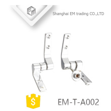 EM-T-A002 verchromtes Poliertoilettensitzscharnier Sanitärkeramik